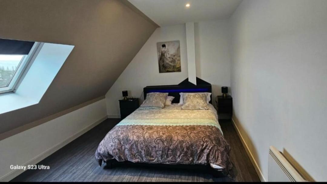 Madame Hotel Clerey ภายนอก รูปภาพ
