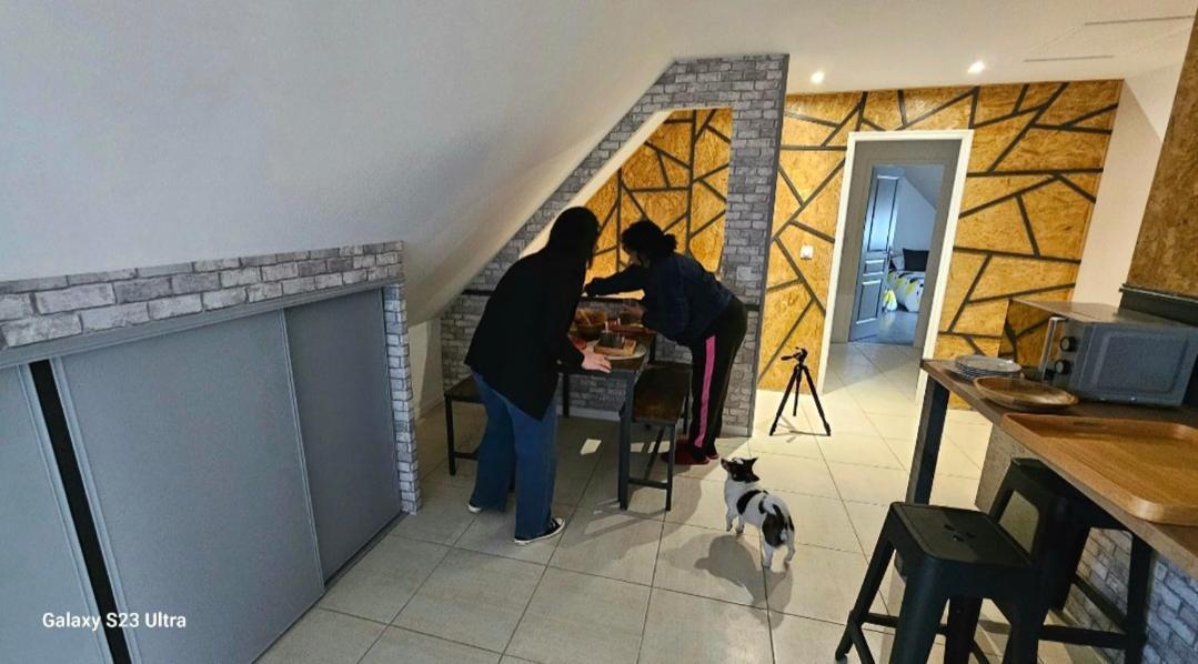 Madame Hotel Clerey ภายนอก รูปภาพ